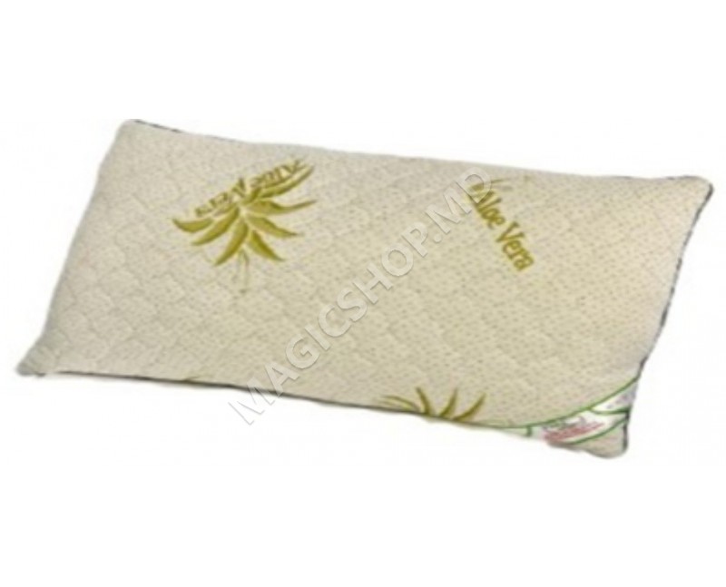 Perna Salt Confort Aloe Vera 50x70cm